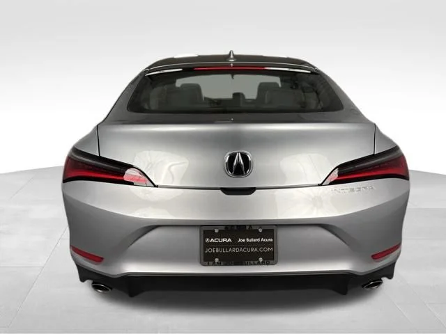 New 2026 Solar Silver Metallic Acura Base image 6