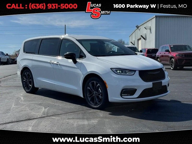 2026 Chrysler Pacifica