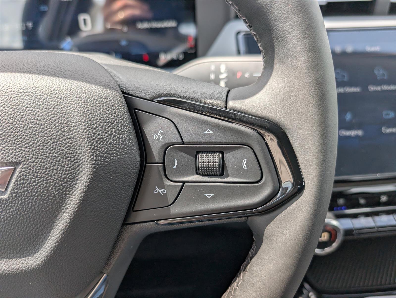 New 2027 Mosaic Black Metallic Chevrolet RS image 26