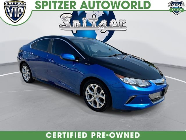 2017 Chevrolet Volt Premier's photo