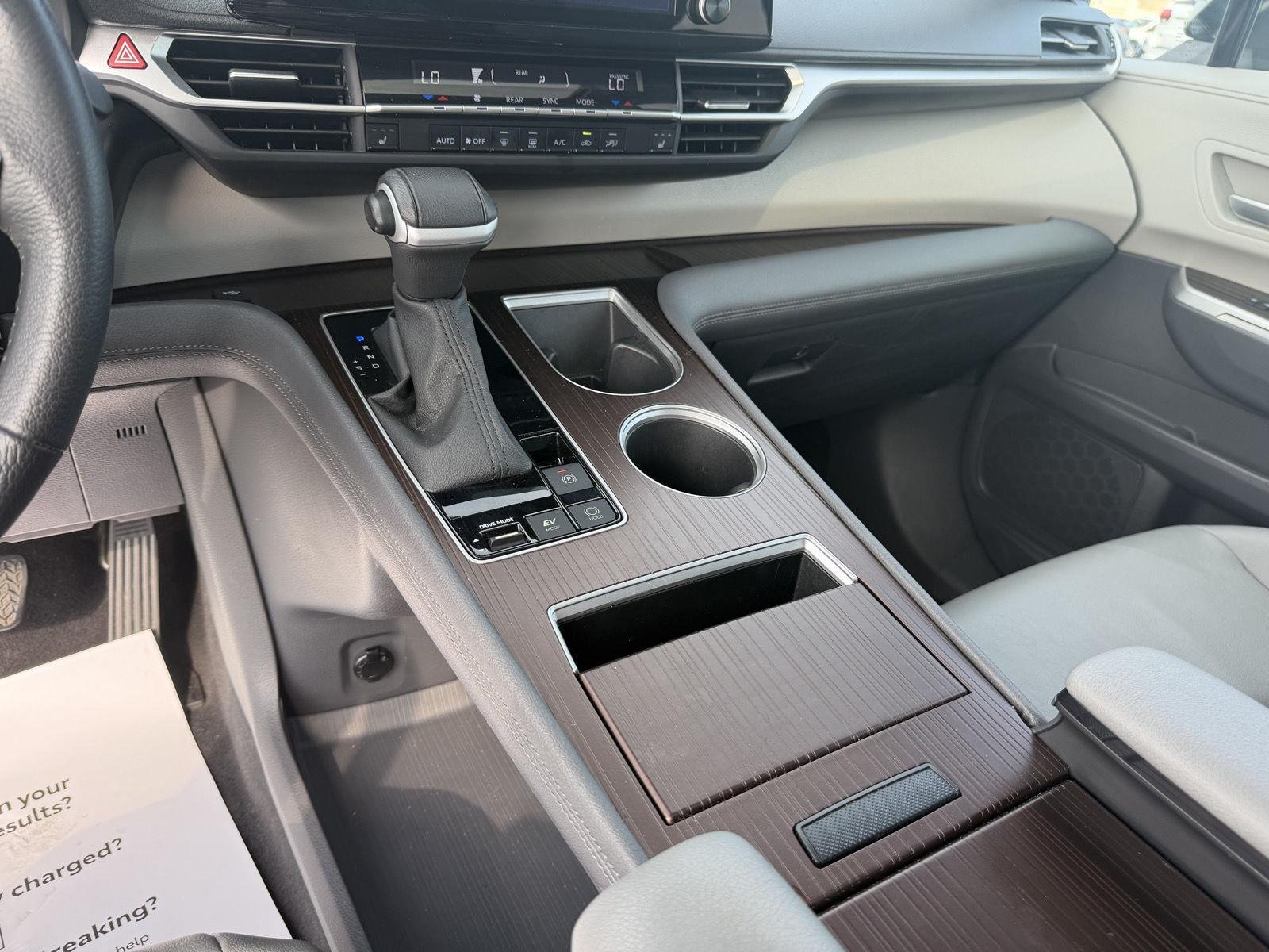 Used 2023 Celestial Silver Metallic Toyota XLE image 19