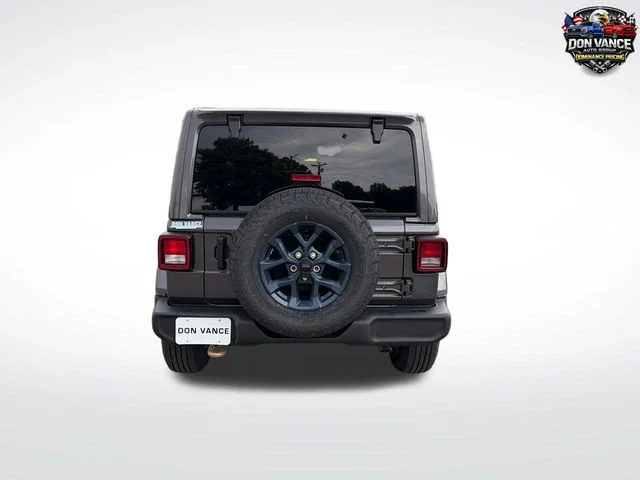 New 2026 Gray Jeep 85th Anniversary Edition image 4