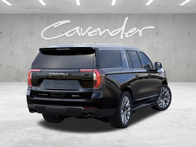 New 2026 Onyx Black GMC Denali Ultimate image 4