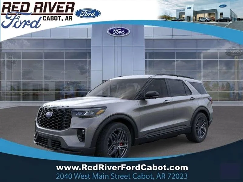 2026 Ford Explorer ST-LINE RWD's photo