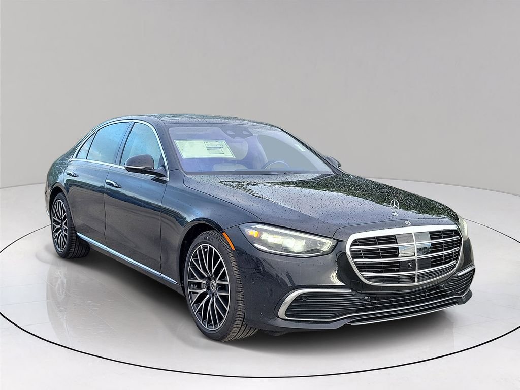 2026 Mercedes-Benz S-Class S 500 4MATIC's photo