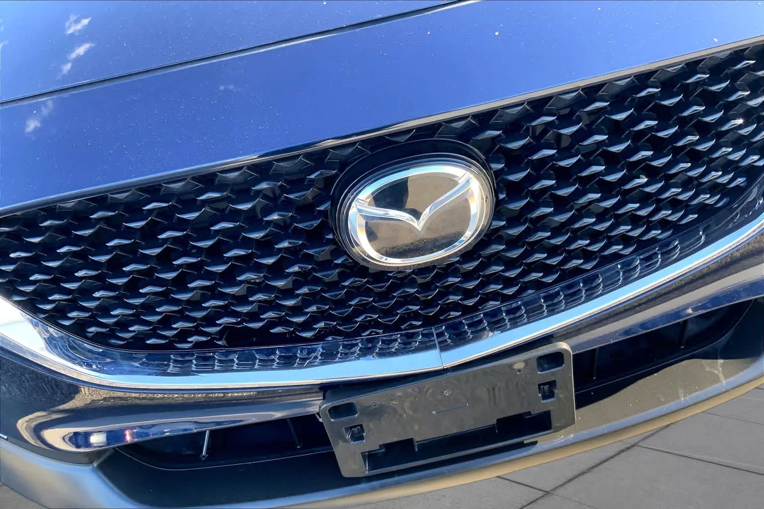 Used 2023 Deep Crystal Blue Mica Mazda 2.5 S Premium Package image 32