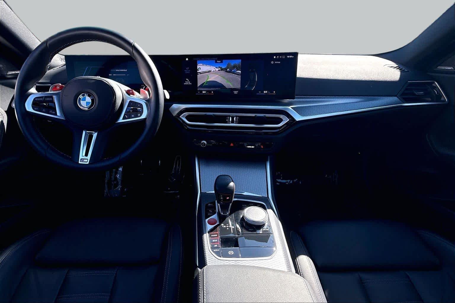 Used 2023 Black Sapphire Metallic BMW  image 13