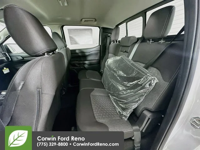 New 2026 Oxford White Ford XLT image 25