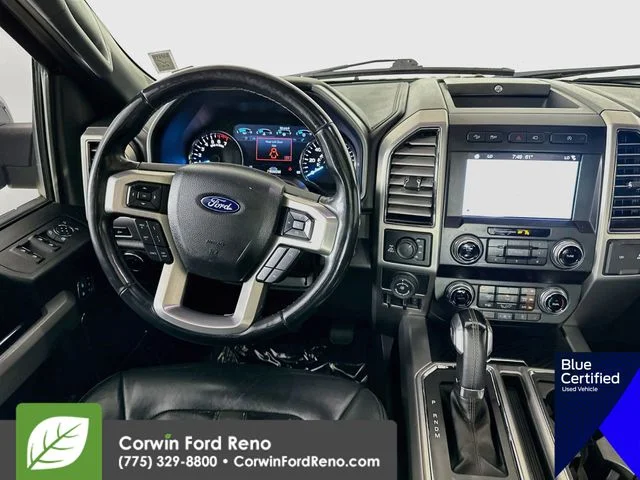 Certified Used 2019 Magnetic Ford Platinum image 28