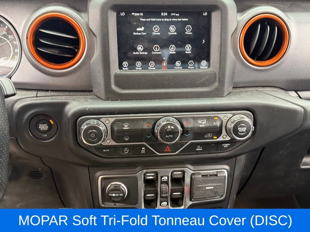 Used 2021 Gray Jeep Mojave image 25