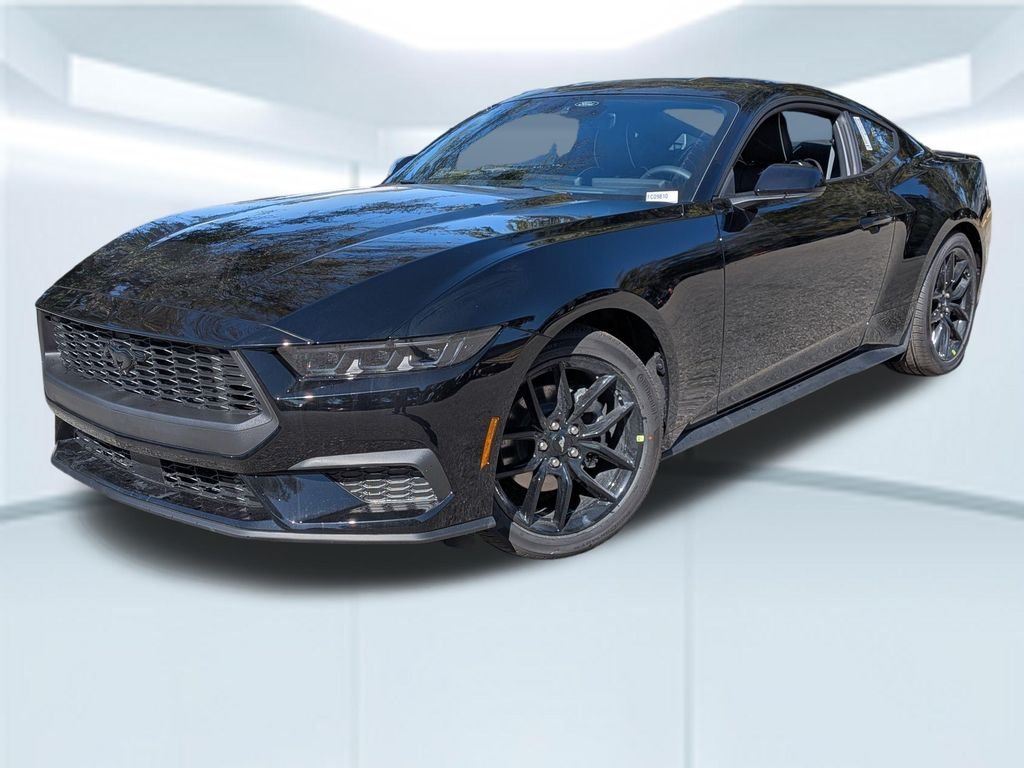 2026 Ford Mustang EcoBoost Fastback's photo