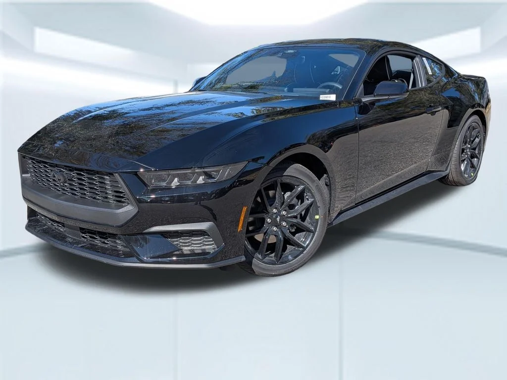 2026 Ford Mustang EcoBoost Fastback's photo