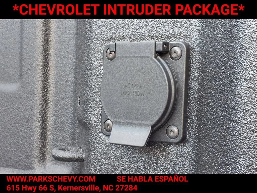 New 2026 Sterling Gray Metallic Chevrolet RST image 26