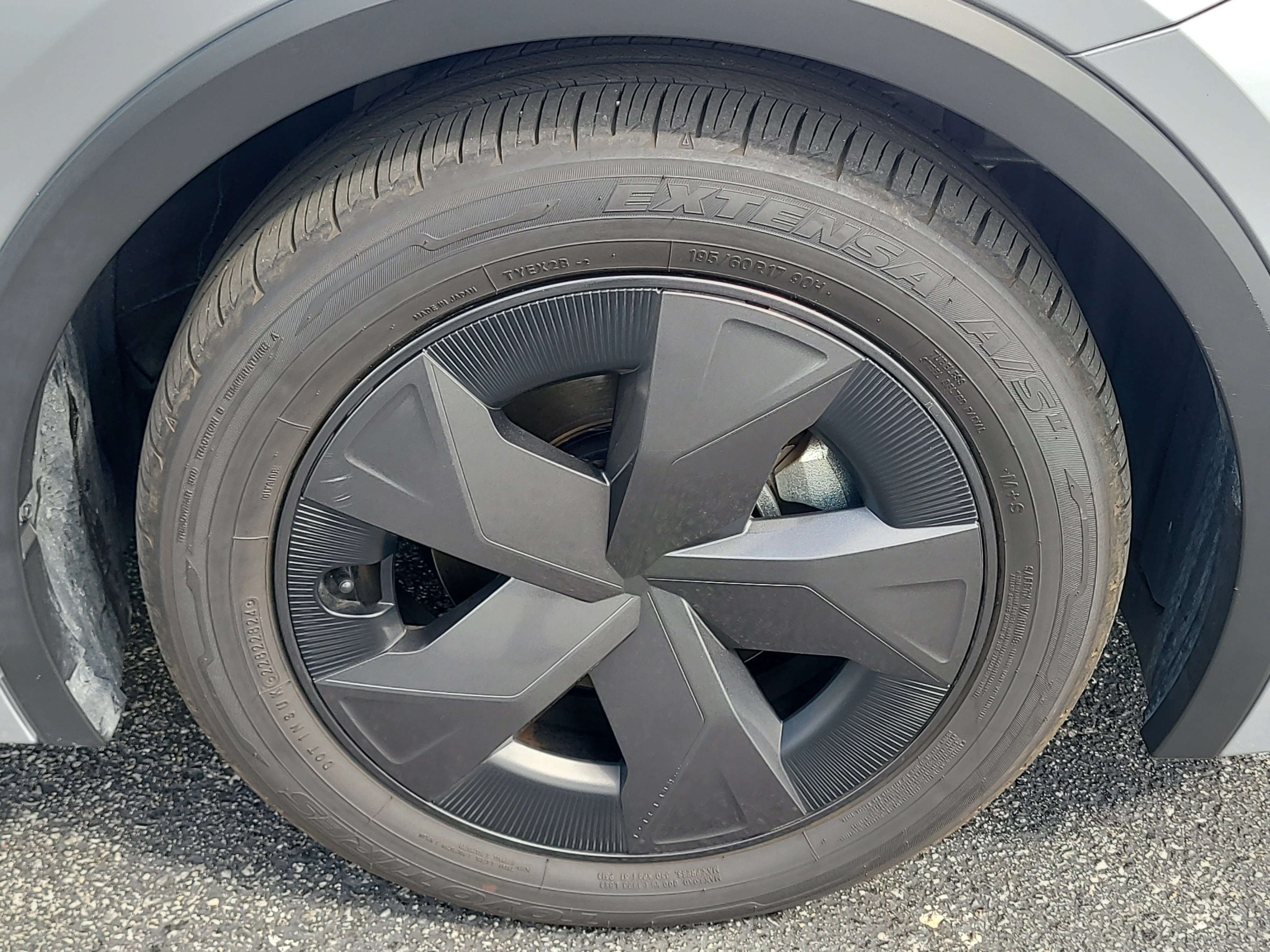 Used 2023 Cutting Edge Toyota LE image 9