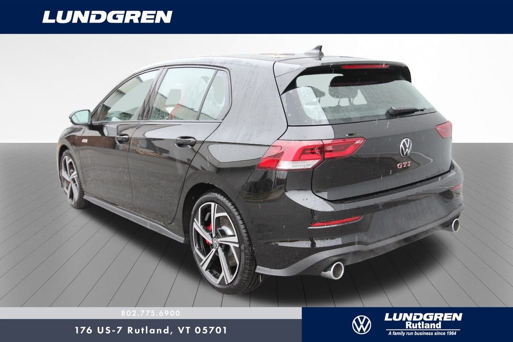 2026 Volkswagen Golf GTI SE - Photo 7