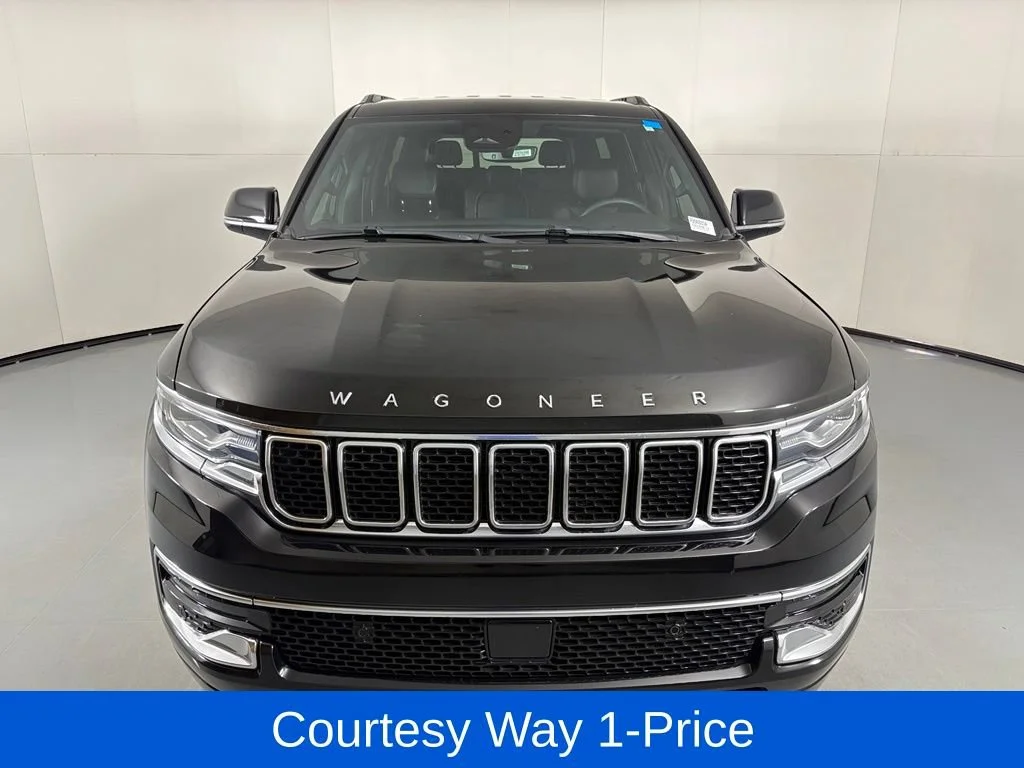 Used 2024 Black Jeep Series I 4x4 image 4