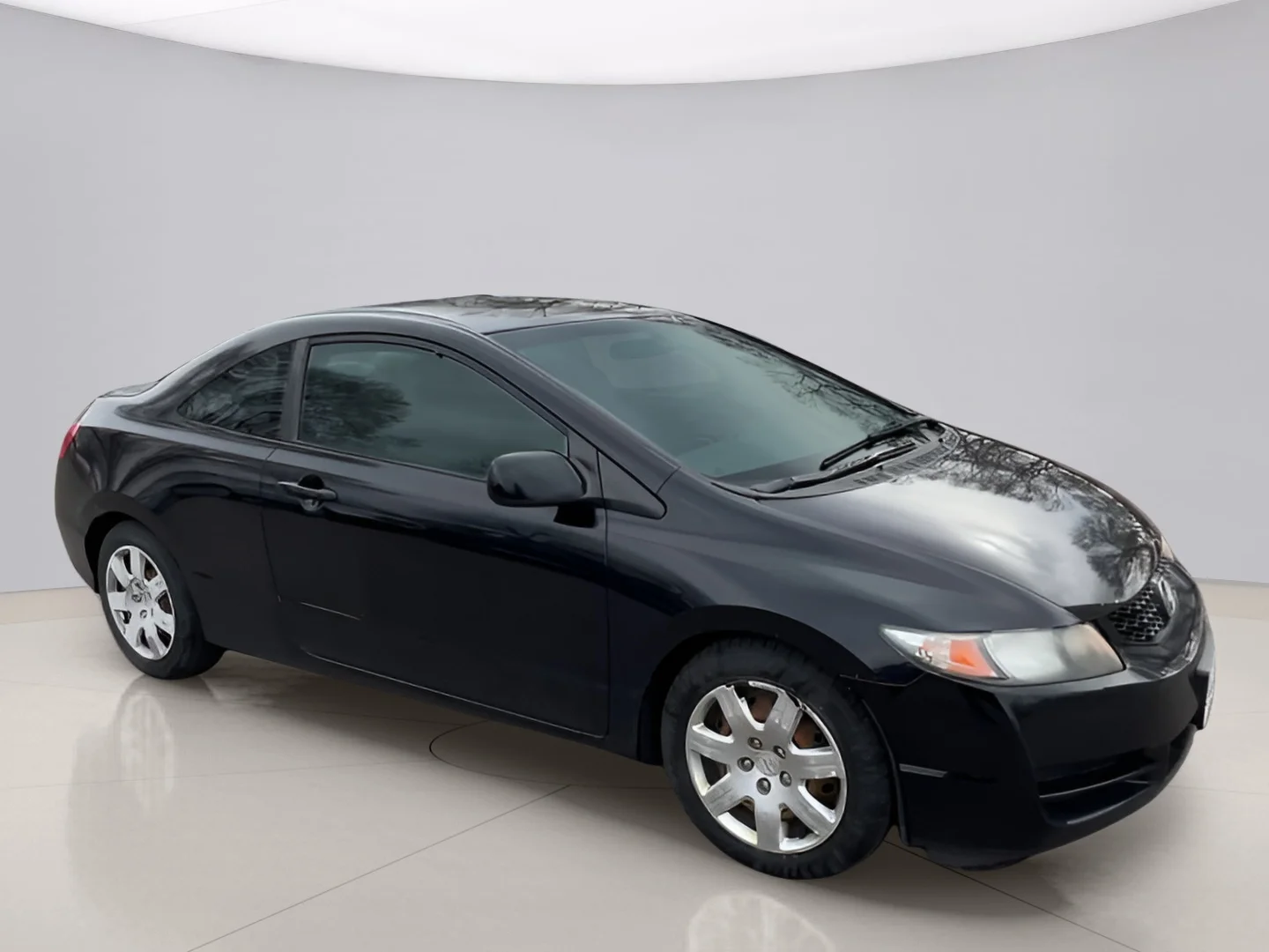 Used 2011 Black Honda  image 3