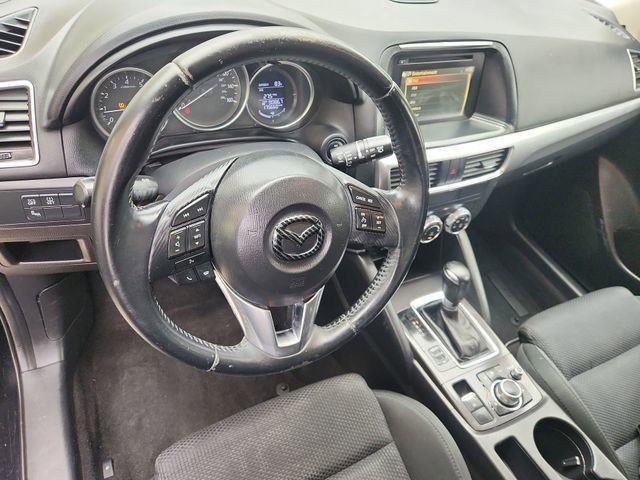 Used 2016 Black Mazda Touring image 10