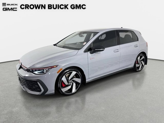 2025 Volkswagen Golf GTI 2.0T S