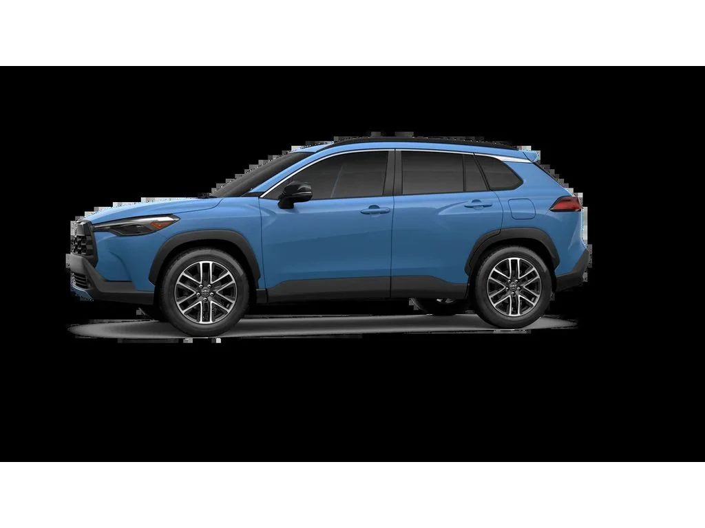 New 2026 Cavalry Blue Toyota XLE image 33