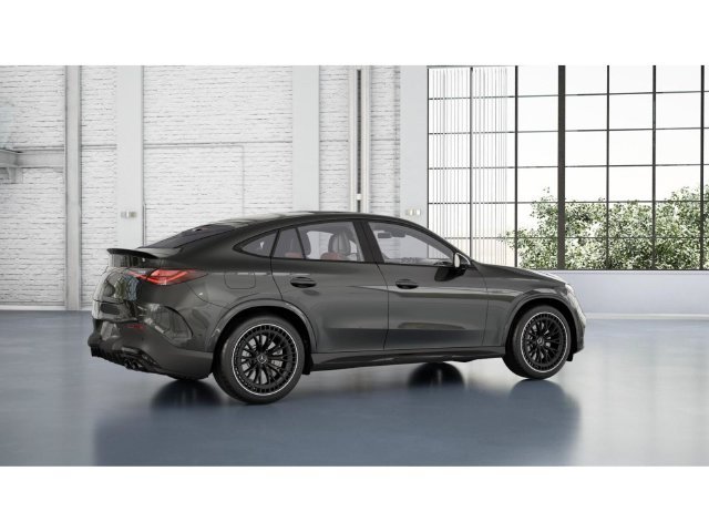 New 2027 Graphite Grey Metallic Mercedes-Benz AMG® GLC 53 4MATIC+ Coupe image 19