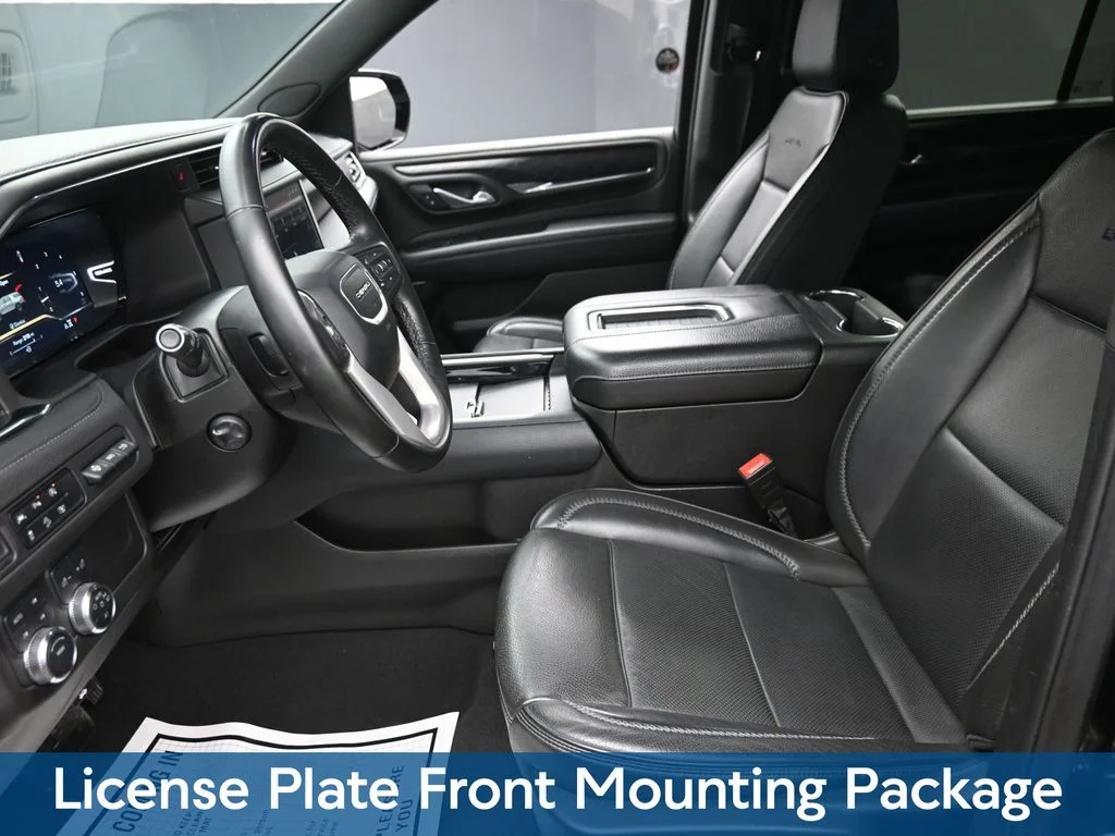 Certified Used 2024 Black GMC Denali image 8