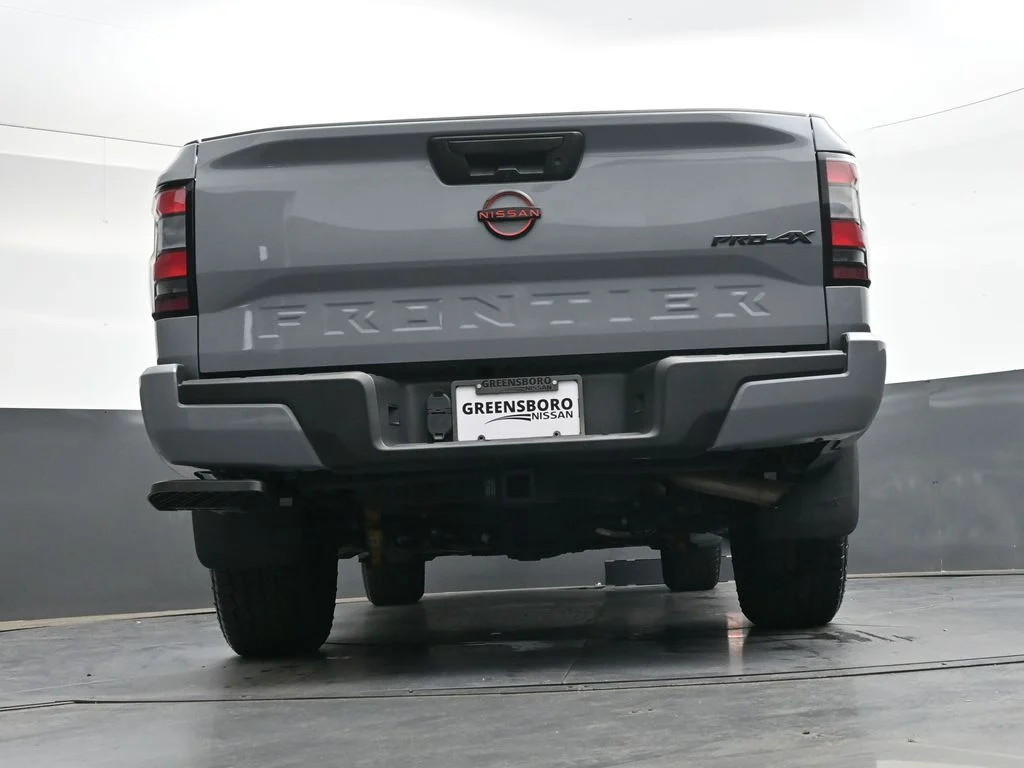 Used 2023 Boulder Gray Nissan PRO-4X image 48