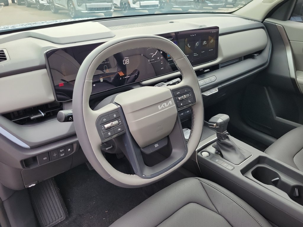 New 2027 Pale Gray Kia EX image 23