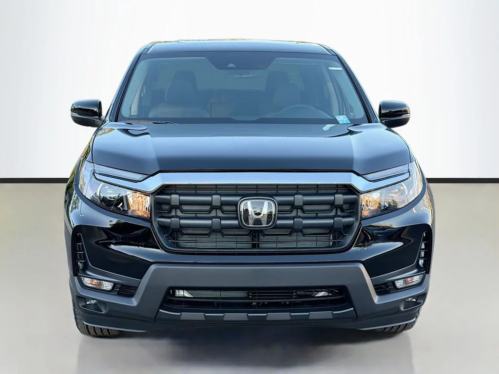 New 2026 Crystal Black Pearl Honda RTL image 4