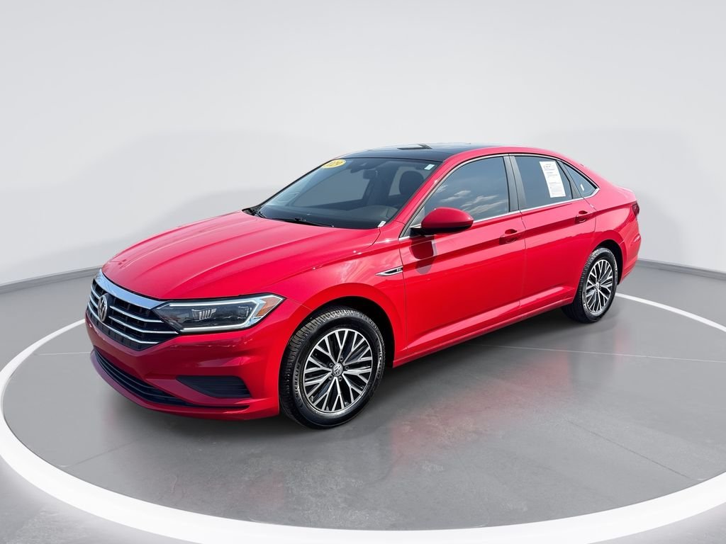 2019 Volkswagen Jetta SEL