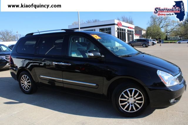 2012 Kia Sedona EX