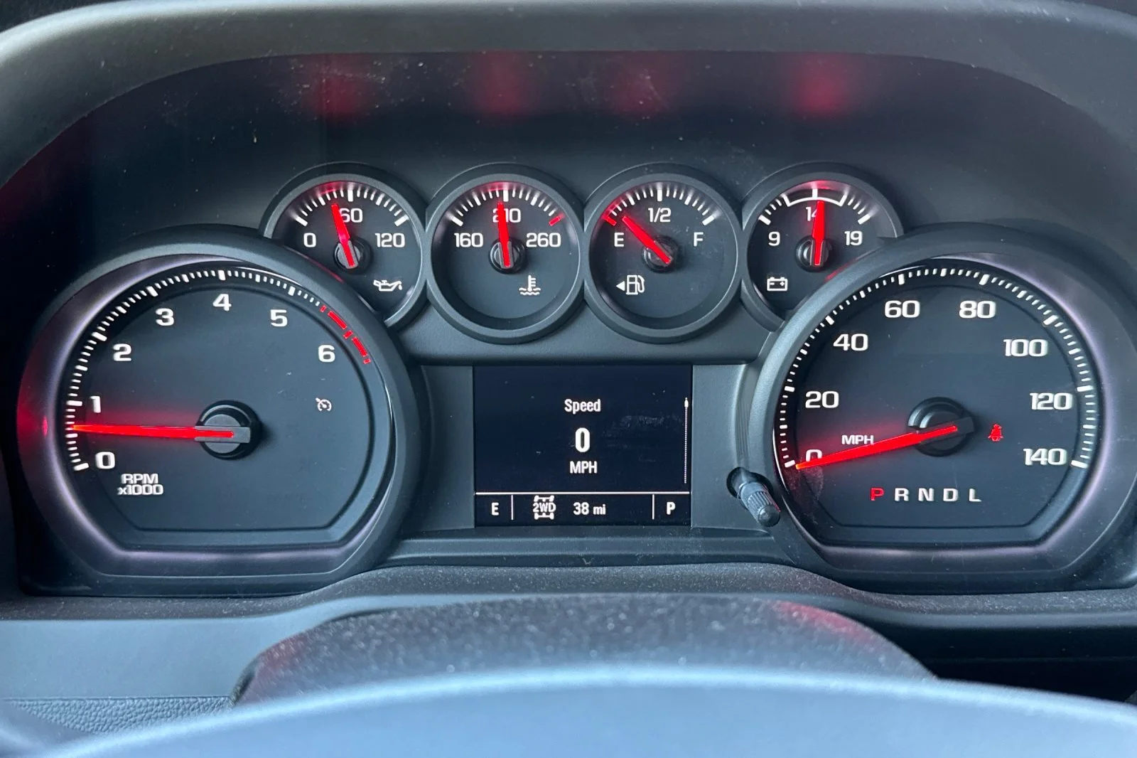 2026 Chevrolet Silverado 2500 HD WT view 22