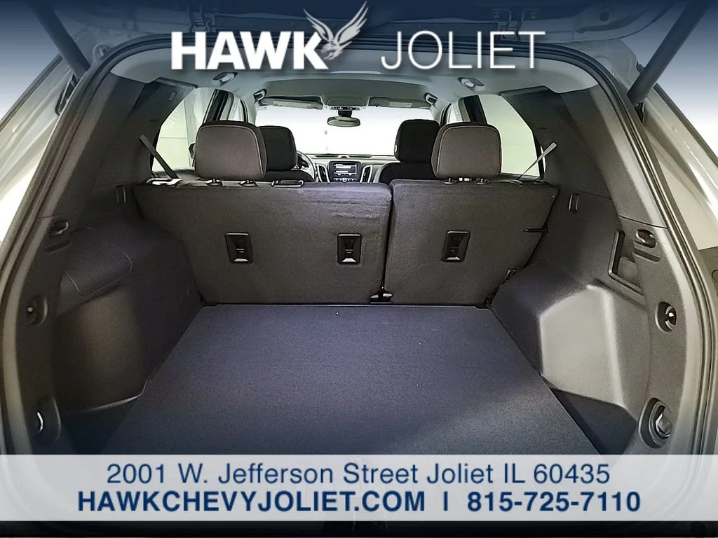 Used 2024 Gray Chevrolet LT image 21