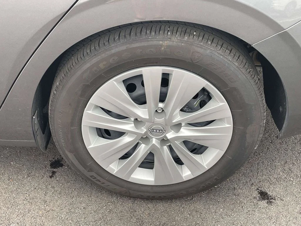Certified Used 2025 Gray Nissan S image 8