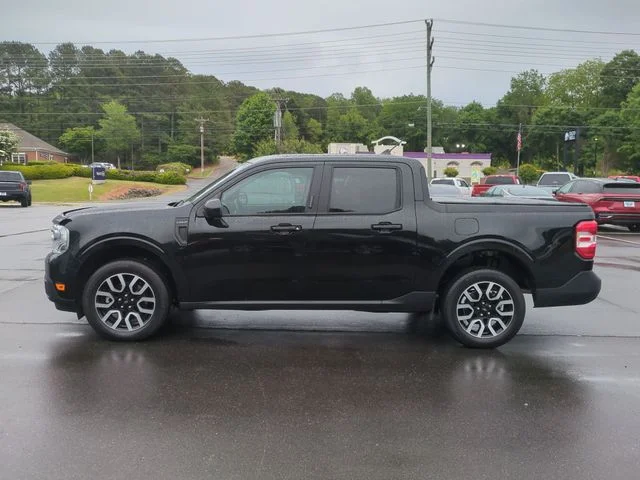 Used 2023 Black Ford Lariat image 10