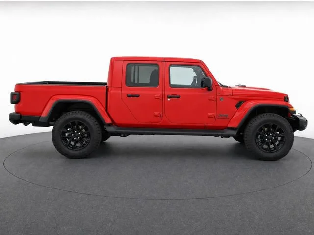 Used 2025 Firecracker Red C Jeep Nighthawk image 8