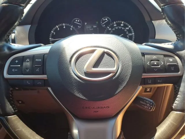Used 2021 White Lexus Premium image 12