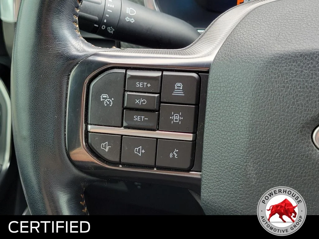 Used 2023 Gray Ford Platinum image 30