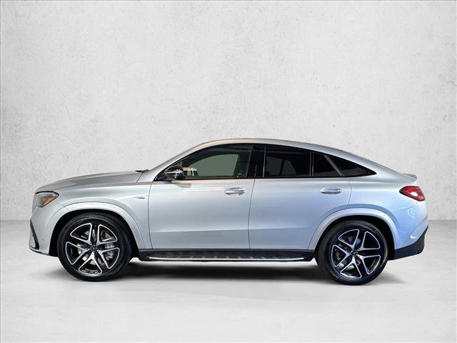 New 2026 Cirrus Silver Metallic Mercedes-Benz AMG® GLE 53 image 38