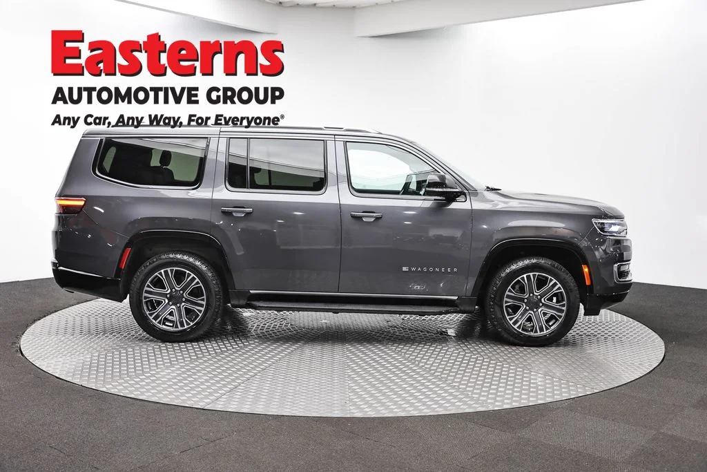 Used 2024 Gray Jeep Series II image 4