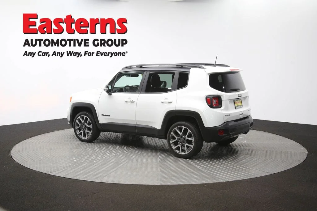 Used 2022 White Jeep Limited image 64