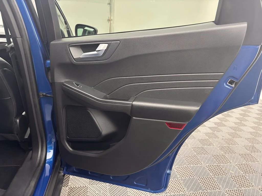 Certified Used 2023 Blue Ford ST-Line Elite image 37