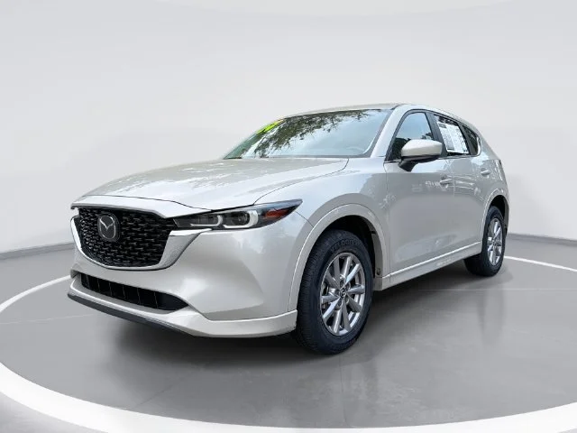 2024 Mazda CX-5 2.5 S Select Package
