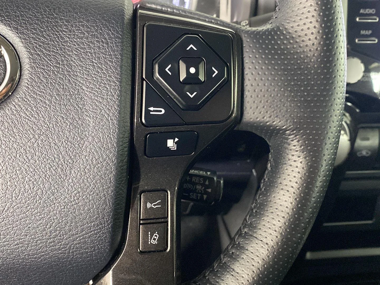 Used 2024 Underground Toyota TRD Off-Road Premium image 11