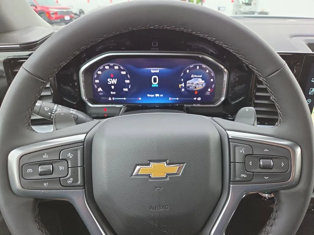 New 2026 Summit White Chevrolet LT image 3