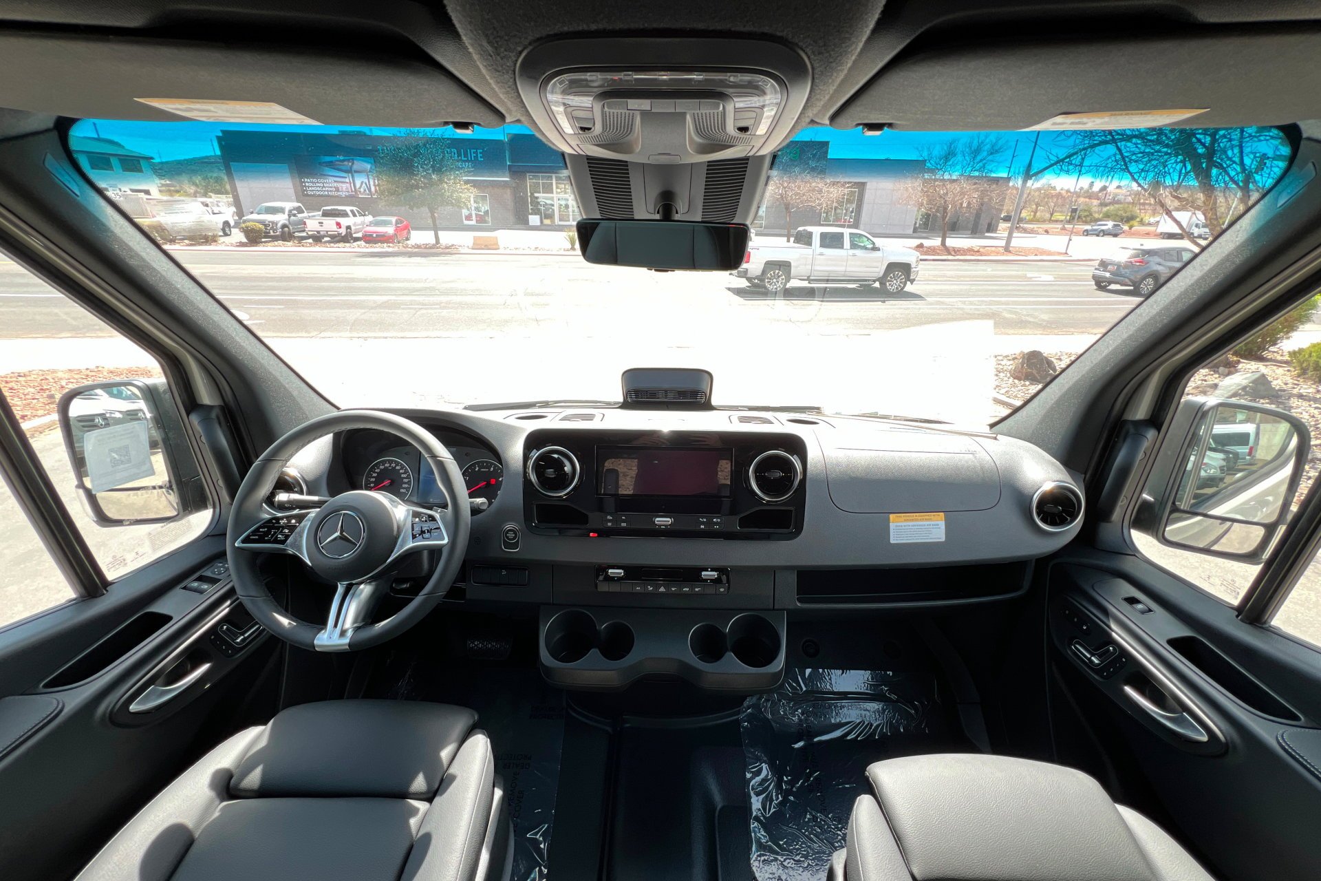New 2026 Stone Gray Mercedes-Benz  image 33