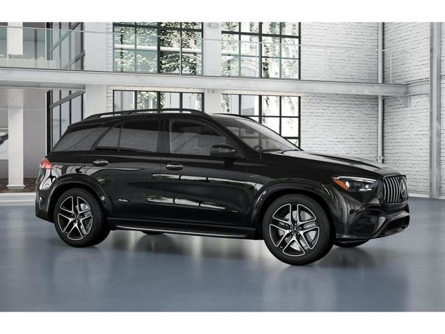 New 2026 Black Mercedes-Benz AMG® GLE 53 4MATIC+ SUV image 13