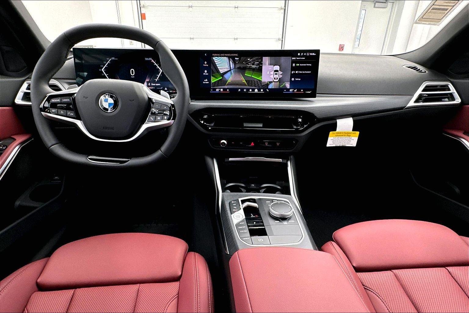 New 2026 Mineral White Metallic BMW 330i xDrive image 10