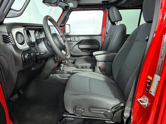 Used 2024 Red Jeep Willys image 22
