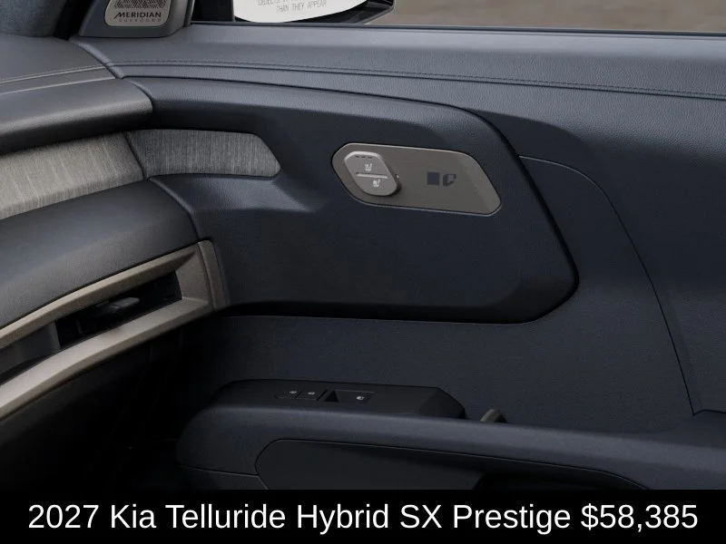 New 2027 Panthera Metal Kia SX-PRESTIGE image 26